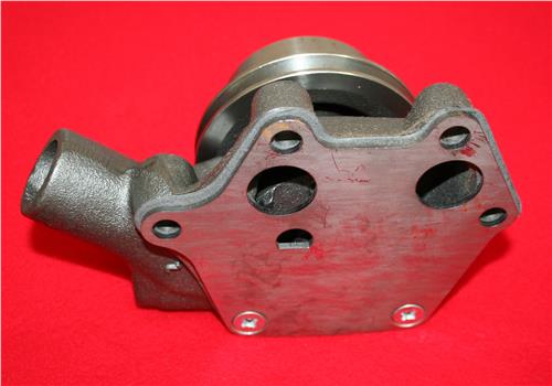 WP CHEV 53-54 3/8'' (9MM) NARROW PULLEY WATER PUMP - *ND* EACH 22204