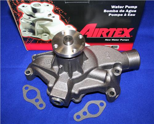 WP CHEV 71-82 CORVETTE 350 ENG WATER PUMP 22347