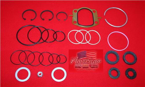 PSK SAGINAW STEERING GEAR SEAL KIT  WAS M-2757 - KIT 25543