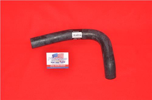 RH DODGE 67 CHARGER B/B UPPER RADIATOR HOSE 26891
