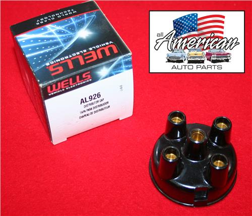 DC 29-31 DURANT DISTRIBUTOR CAP 21123