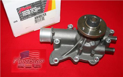 WP FORD 91-93 T/BIRD W/302 ENG WATER PUMP*SUITS AUS EB-EF V8 * F3PZ-8501-A 22241