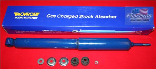 SA CHEV 67-69 CAMARO REAR W/ SINGLE LEAF (32143)SHOCK 27513