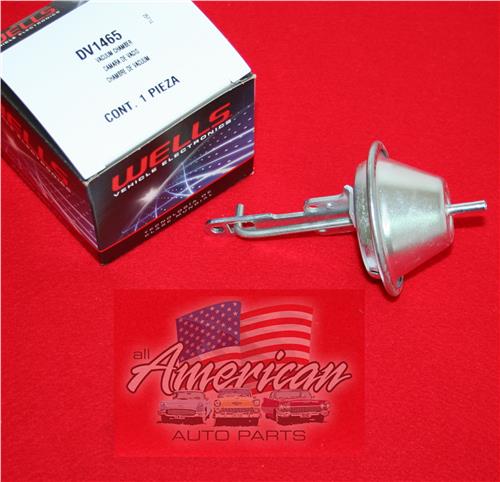 VC GM 60-74 DIST VACUUM CHAMBER S/A V325 CV 24A VC 169 23023