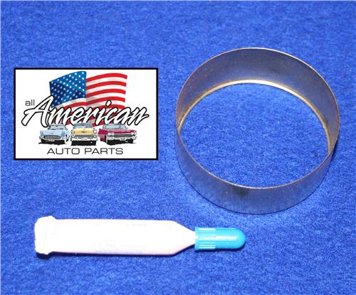 OLDSMOBILE HARMONIC BALANCER REPAIR SLEEVE (USE TC 11327)