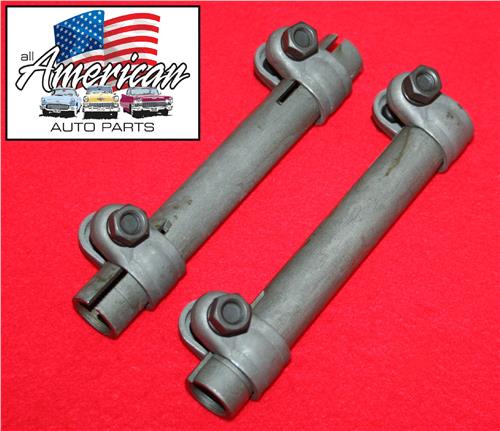 TRS GM 65-74 CARS TIE ROD ADJUSTING SLEEVE 23346