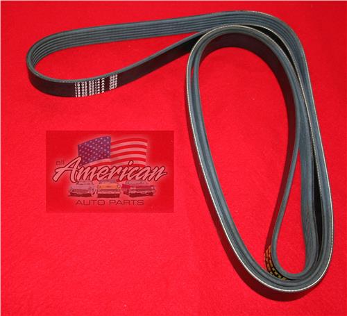 SB CHEV 88-91 CORVETTE SERPENTINE BELT 24478