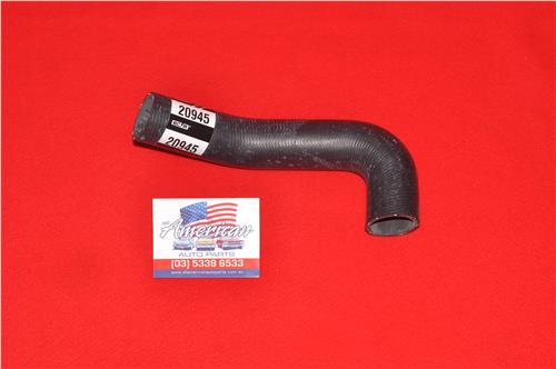 RH CHEV 55-56 6 CYL TOP RADIATOR HOSE 26897