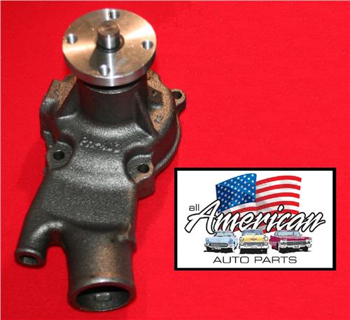 WP CHEV TRUCK 74-87 292 ENG WATER PUMP 22215