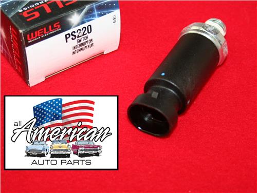 OPS GM 87-98 CAR TRUCK OIL PRESSURE SENDER 26658