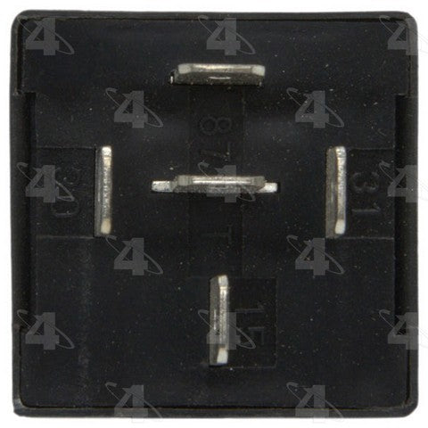 Engine Cooling Fan Motor Relay Four Seasons 35793
