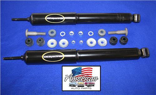 SA LINCOLN 72-79 MKIV, MKV (5839) REAR SHOCK ABSORBER 27643