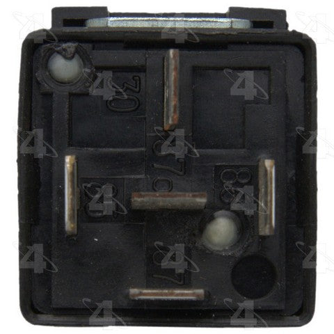 A/C Condenser Fan Motor Relay Four Seasons 35913