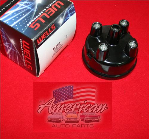 DC JEEP 45-55 DISTRIBUTOR CAP 21120