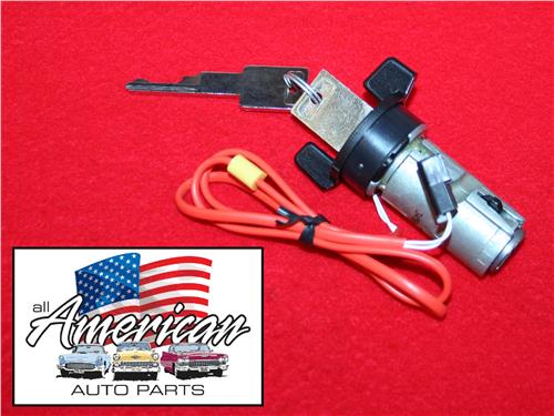 CHEV 89-98 CAMARO IGN LOCK CYL KEYS - SET 25311