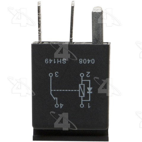A/C Compressor Clutch Relay Four Seasons 36138