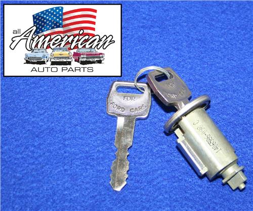 LS FORD 65-79 IGNITION LOCK KEYS 25304