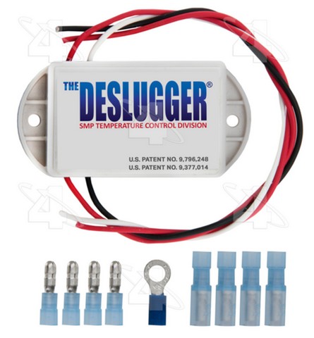 A/C Compressor Clutch Relay Four Seasons 36140