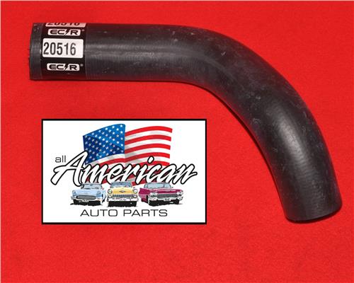 RH CAD 61-62 BOTTOM RADIATOR HOSE WAS 70353