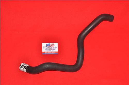 RH CHEV TRUCK 88-95 TOP RADIATOR HOSE W/350 ENG 34 INCH WIDE RADIATOR 26977
