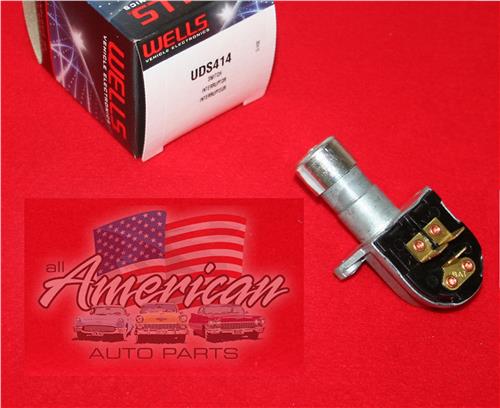 UDS GM CARS 55-62 HEADLIGHT DIPPER SWITCH 28397