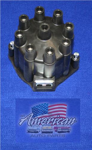 DC GM 57-74 V8 DELCO APA DISTRIBUTOR CAP DELCO D308R 22969
