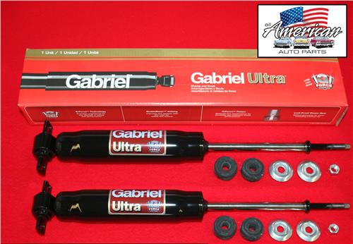 SA CHEV FORD F/SIZE FRONT (5801)SHOCK ABSORBER (USE 69675) **CHECK GAB CAT** 27624