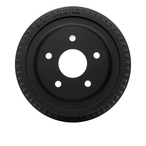 Brake Drum Dynamic Friction 365-40043