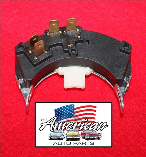 CHEV 67-68 (FITS LHD W/O MOD) NEUTRAL START SWITCH *RP* 22929