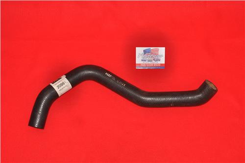 RH BUICK 77-79 UPPER RADIATOR HOSE 26904