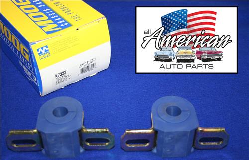 SBFK CAD 59-60 MUSTANG 65-66 11/16"""" SWAY BAR FRAME KIT (BLUE POLY) - PAIR 24987