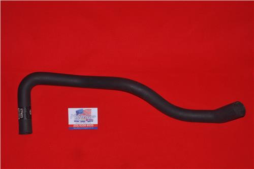 RH CAD 77-79 TOP RADIATOR HOSE 26907