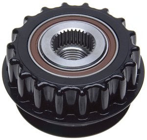 A/C Compressor Decoupler Pulley Gates 37020P