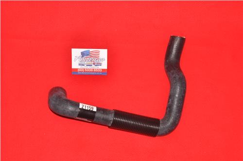 RH FORD 79-92 U/70965 UPPER RADIATOR HOSE 26918