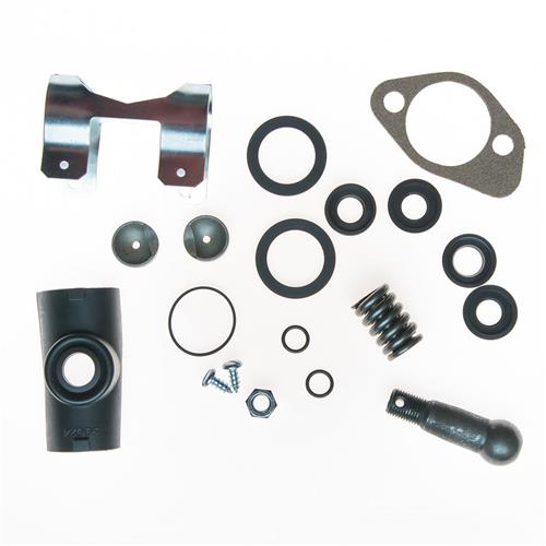PSK FORD 61-70 POWER STEERING BALL STUD MOUNTING KIT U/64028 - KIT 25338