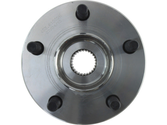 Axle Bearing and Hub Assembly Repair Kit Centric Parts 403.61002E