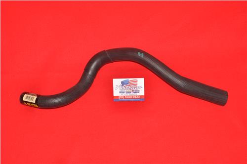 RH CHEV 79-82 VETTE W/71028 71029 UPPER RADIATOR HOSE  LARGE AND SMALL END 26923