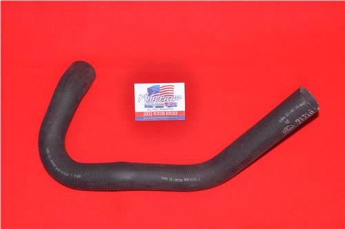 RH JEEP 80-83 CJ5/CJ7 4 CYL BOTTOM RADIATOR HOSE 80 26928