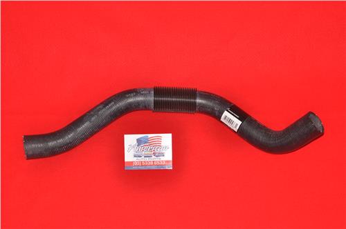 RH GM CARS TOP RADIATOR HOSE WITH 305 ENGINE W/70956