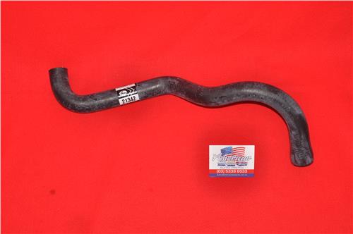 RH CADILLAC 80-90 UPPER RADIATOR HOSE 26941