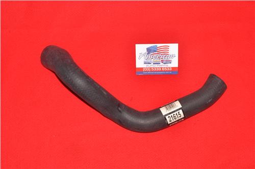 RH JEEP 87-01 CHEROKEE 242 CI. 4.0 L LOWER RADIATOR HOSE 87 26952