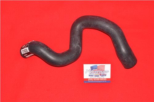 RH CHEV TRUCK 84-88 BOTTOM RADIATOR HOSE 26954