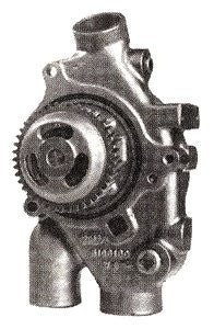 Water Pumps (Heavy-Duty) Gates 44075HD
