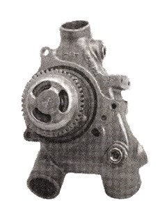 Water Pumps (Heavy-Duty) Gates 44097HD