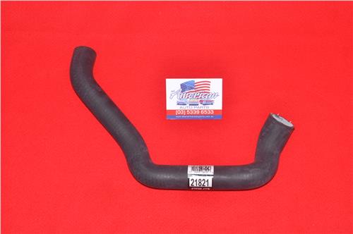RH JEEP 90-98 CHEROKEE UPPER RADIATOR HOSE W/71763