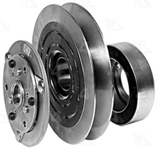 A/C Compressor Clutch Four Seasons 47904