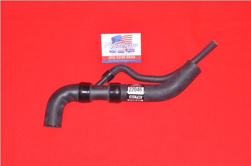 RH CHEV 93-95 CAMARO V8 UPPER RADIATOR HOSE  26978