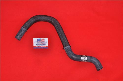 RH CHEV TRUCK 96-97 W/350 ENG UPPER RADIATOR HOSE *RP* 26981