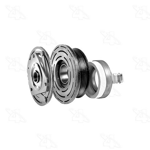 A/C Compressor Clutch Four Seasons 48654