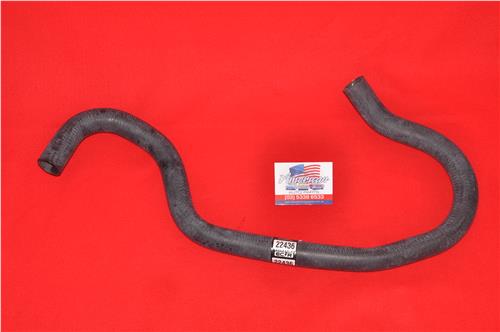RH CHEV TRUCK 99 SILVERADO UPPER RADIATOR HOSE 26991